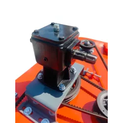 Tondeuse de finition LIDERFARM 1m50 avec disque latéral