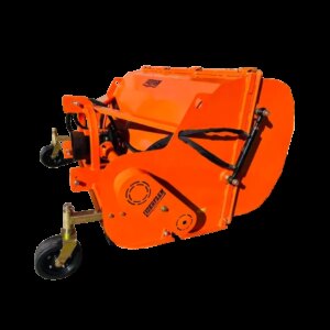 Tondo-broyeur LIDERFARM 0m90 avec bac de ramassage