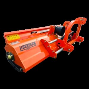 Tondo-broyeur LIDERFARM 1m10 avec déport hydraulique