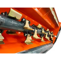 Tondo-broyeur LIDERFARM 1m65 de coupe