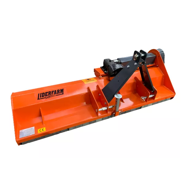 Tondo-broyeur LIDERFARM 1m65 de coupe