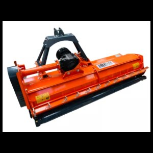 Tondo-broyeur LIDERFARM 1m85 avec tiges de ramassage