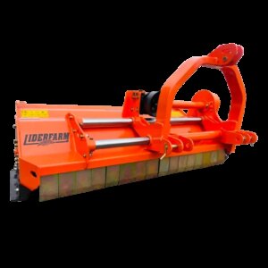 Tondo-broyeur LIDERFARM série lourde largeur 1m80