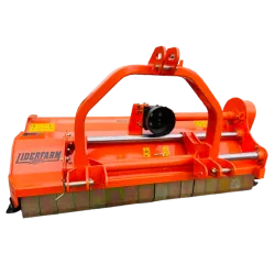 Tondo-broyeur LIDERFARM série lourde largeur 2m20