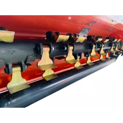 Tondo-broyeur semi lourd 1m75 de coupe LIDERFARM