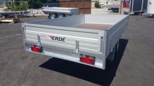 Plateau ridelle Lider 33685 TIM REG