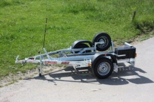 Porte-motos Pongratz MA250UK