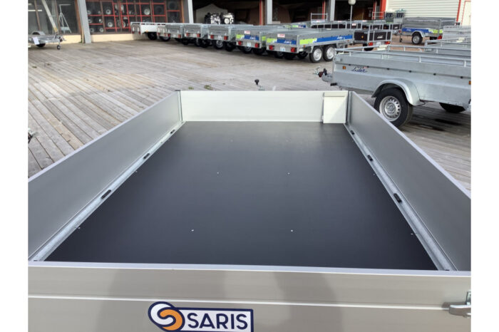Remorque plateau PL30617020002 - PTAC 2000 kg (306x170) - SARIS -