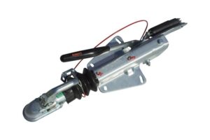 Timon remorque freinée KNOTT KF13 1400 KG